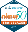 Start-Up 50 Badge