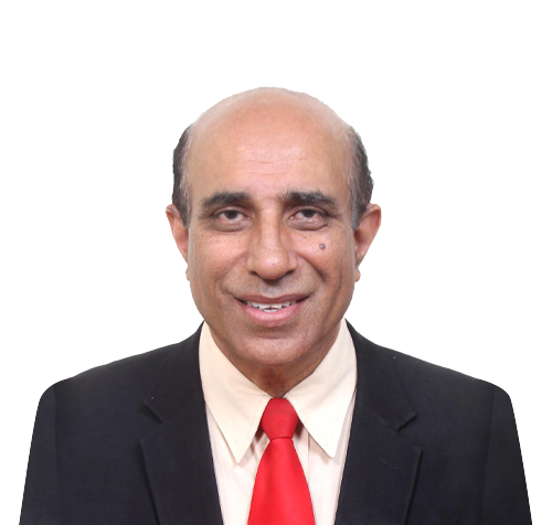 Dr Anupam Suri